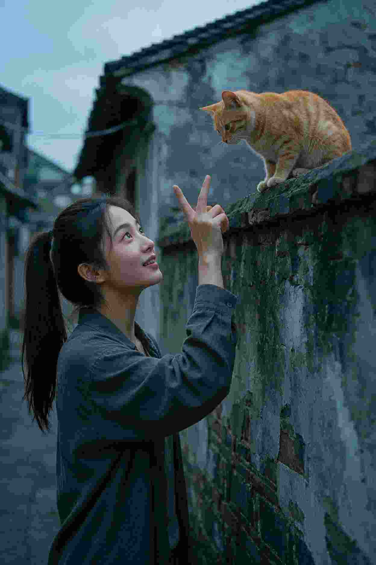 替身新娘
